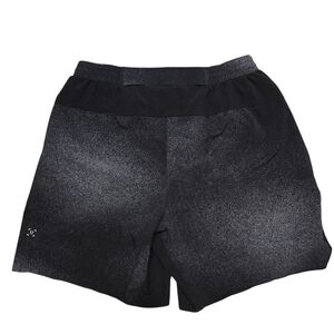 Men's Lululemon Switch Up Short 7" Ocean Spray Ice Grey Black